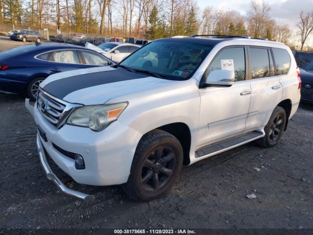 Photo 1 VIN: JTJBM7FX9B5029767 - LEXUS GX 460 