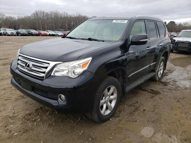 Photo 1 VIN: JTJBM7FX9C5037708 - LEXUS GX 460 