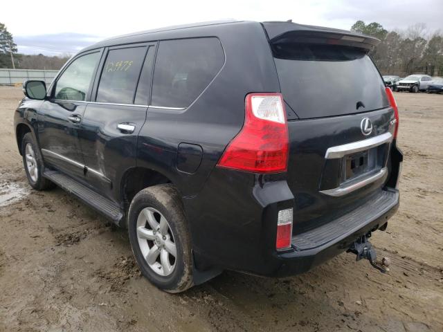 Photo 2 VIN: JTJBM7FX9C5037708 - LEXUS GX 460 