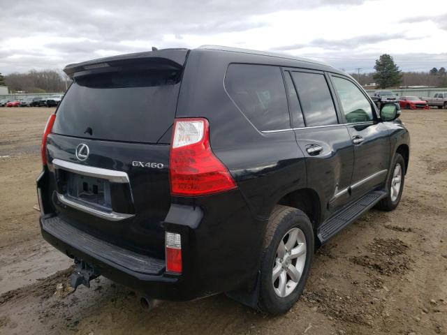 Photo 3 VIN: JTJBM7FX9C5037708 - LEXUS GX 460 