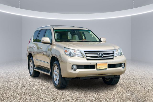 Photo 1 VIN: JTJBM7FX9C5038499 - LEXUS GX 460 