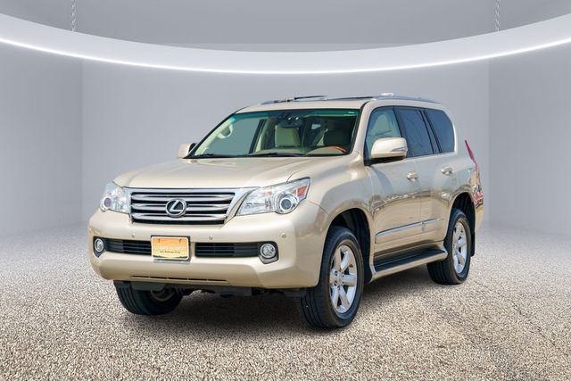 Photo 3 VIN: JTJBM7FX9C5038499 - LEXUS GX 460 