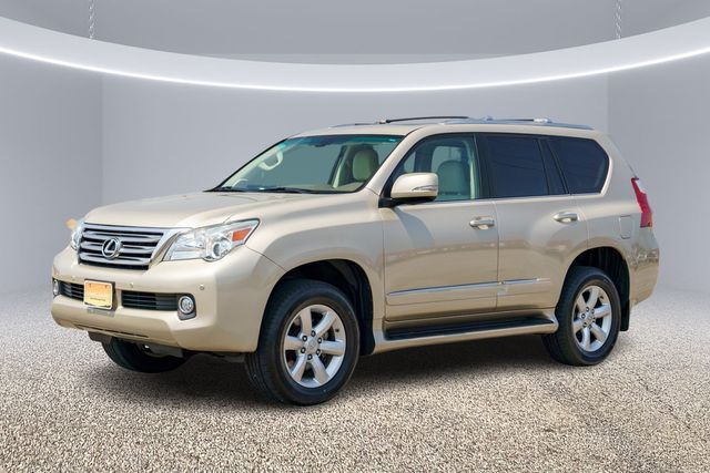 Photo 4 VIN: JTJBM7FX9C5038499 - LEXUS GX 460 