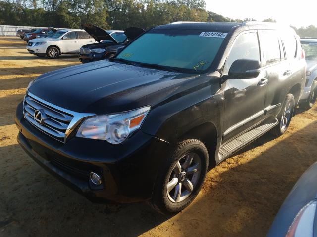 Photo 1 VIN: JTJBM7FX9C5039247 - LEXUS GX 460 