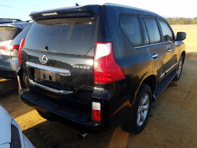 Photo 3 VIN: JTJBM7FX9C5039247 - LEXUS GX 460 