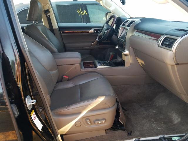 Photo 4 VIN: JTJBM7FX9C5039247 - LEXUS GX 460 