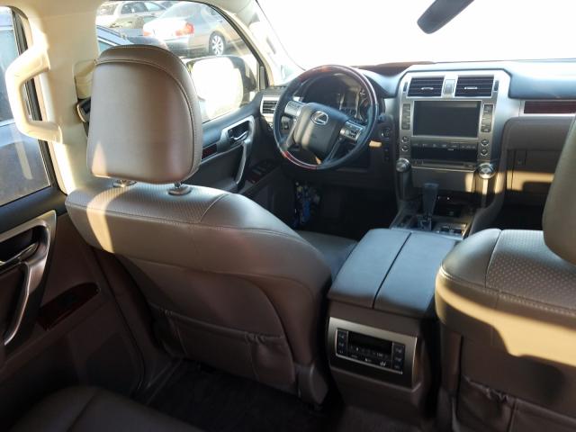 Photo 8 VIN: JTJBM7FX9C5039247 - LEXUS GX 460 