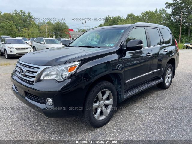 Photo 1 VIN: JTJBM7FX9C5041791 - LEXUS GX 460 