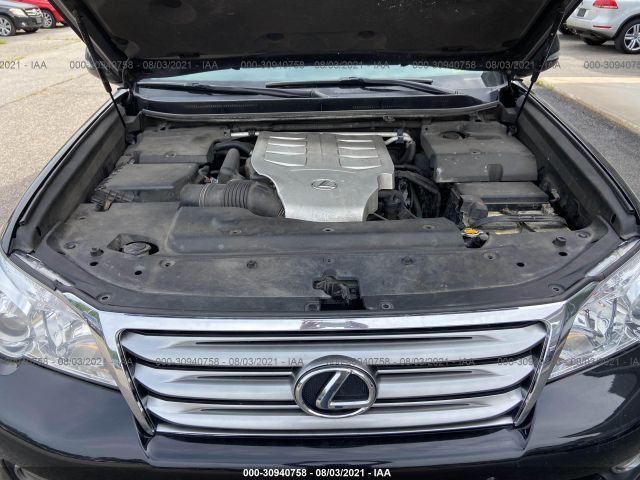 Photo 9 VIN: JTJBM7FX9C5041791 - LEXUS GX 460 