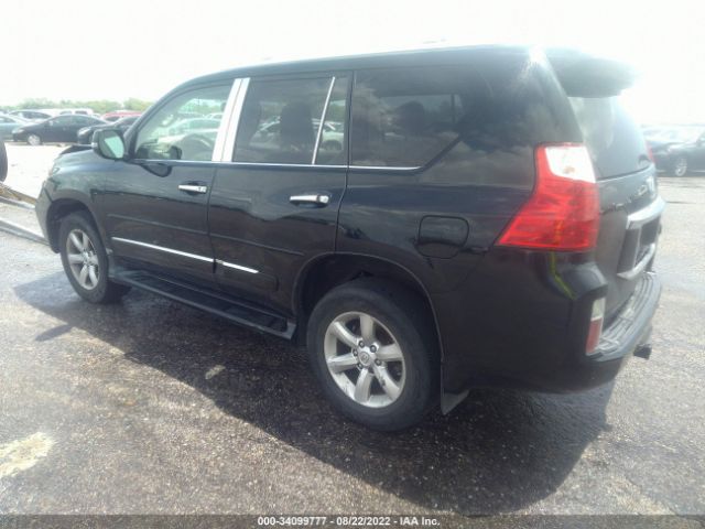 Photo 2 VIN: JTJBM7FX9C5042066 - LEXUS GX 460 