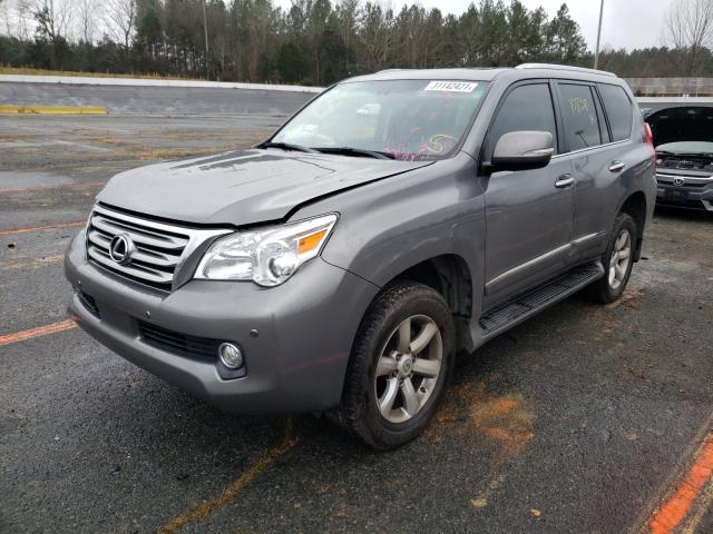 Photo 1 VIN: JTJBM7FX9C5047722 - LEXUS GX 460 