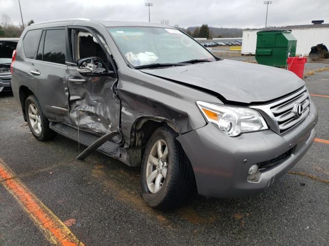 Photo 8 VIN: JTJBM7FX9C5047722 - LEXUS GX 460 