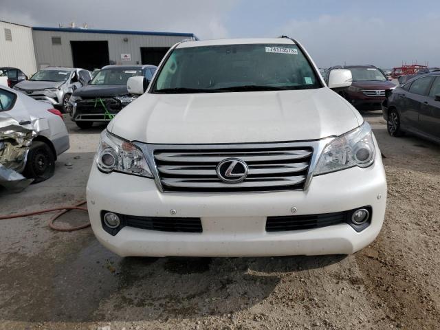 Photo 4 VIN: JTJBM7FX9D5050332 - LEXUS GX 