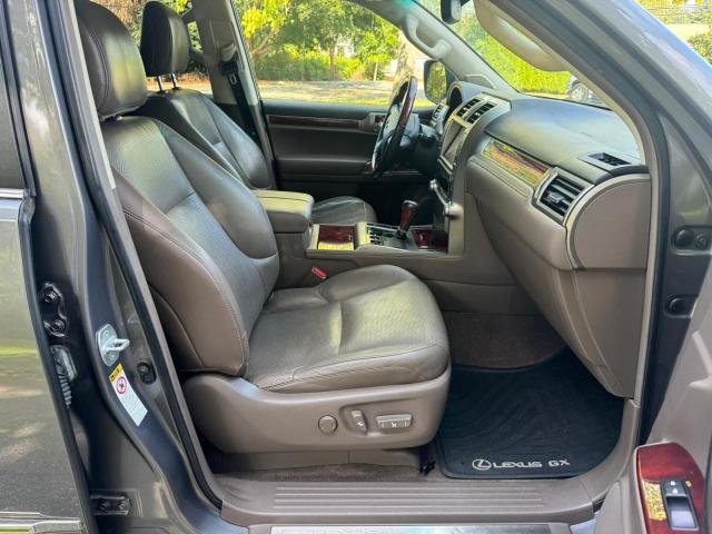 Photo 4 VIN: JTJBM7FX9D5050783 - LEXUS GX 460 