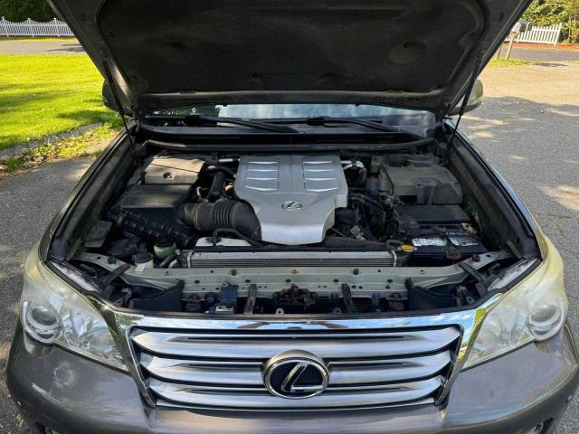 Photo 6 VIN: JTJBM7FX9D5050783 - LEXUS GX 460 