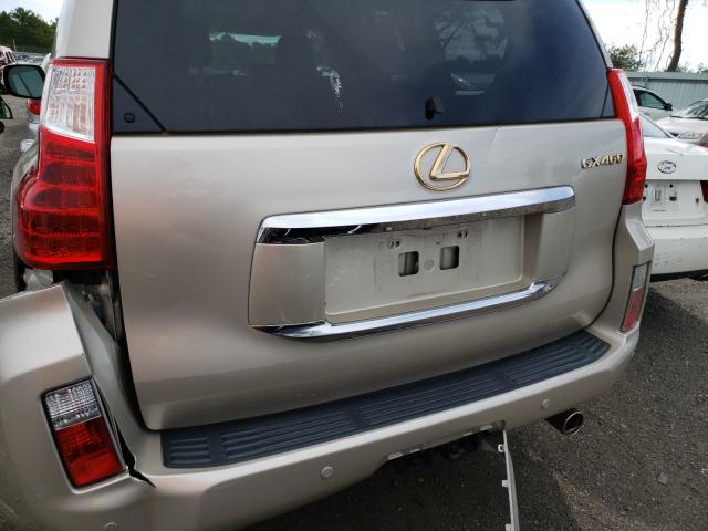 Photo 8 VIN: JTJBM7FX9D5052890 - LEXUS GX 460 