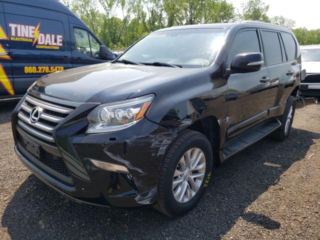 Photo 1 VIN: JTJBM7FX9E5075815 - LEXUS GX 460 