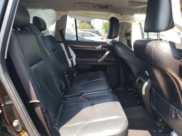 Photo 5 VIN: JTJBM7FX9E5075815 - LEXUS GX 460 