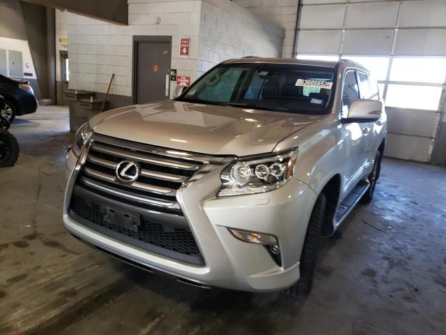 Photo 1 VIN: JTJBM7FX9E5078083 - LEXUS GX 460 