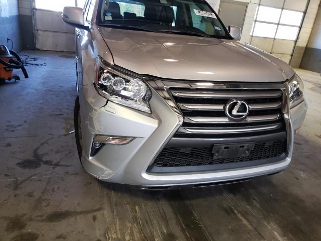 Photo 8 VIN: JTJBM7FX9E5078083 - LEXUS GX 460 