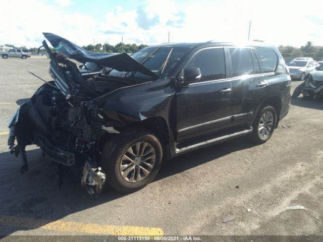 Photo 1 VIN: JTJBM7FX9E5087737 - LEXUS GX 460 