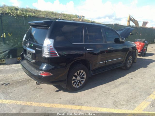 Photo 3 VIN: JTJBM7FX9E5087737 - LEXUS GX 460 