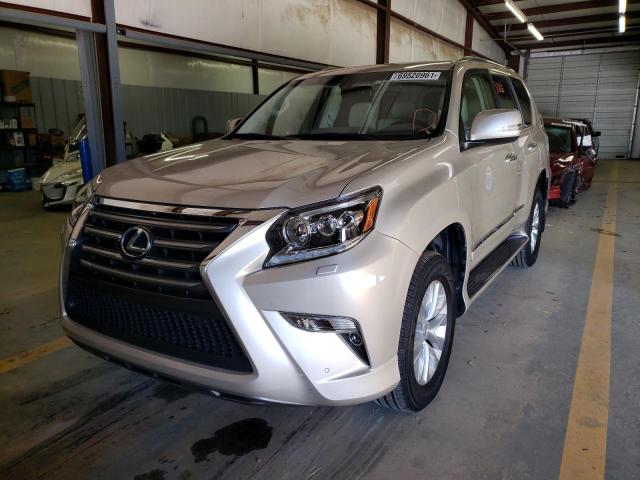 Photo 1 VIN: JTJBM7FX9F5092504 - LEXUS GX 460 