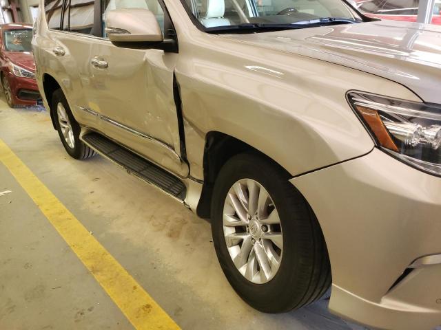 Photo 8 VIN: JTJBM7FX9F5092504 - LEXUS GX 460 