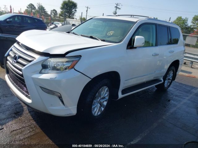 Photo 1 VIN: JTJBM7FX9F5097444 - LEXUS GX 