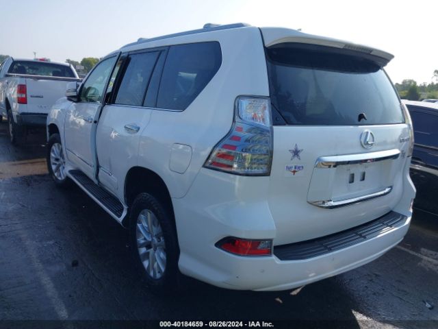 Photo 2 VIN: JTJBM7FX9F5097444 - LEXUS GX 