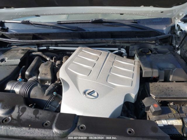 Photo 9 VIN: JTJBM7FX9F5097444 - LEXUS GX 