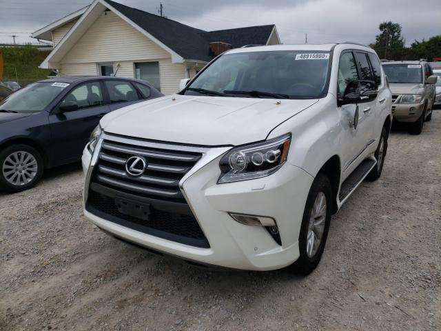 Photo 1 VIN: JTJBM7FX9F5100410 - LEXUS GX 460 