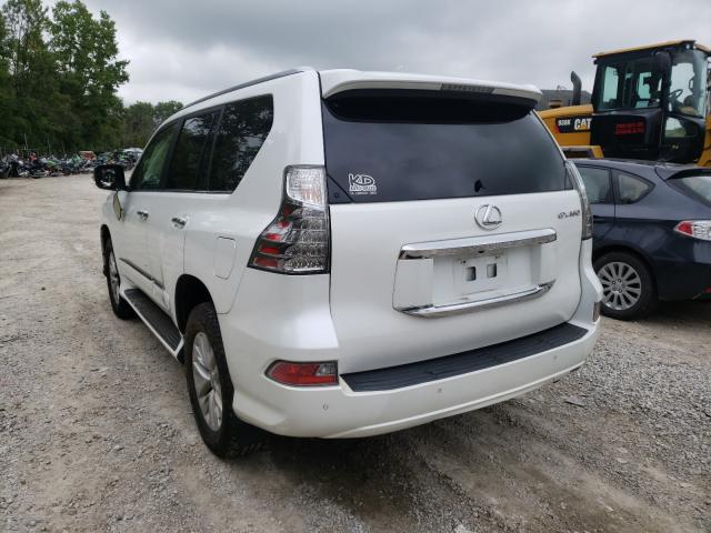 Photo 2 VIN: JTJBM7FX9F5100410 - LEXUS GX 460 