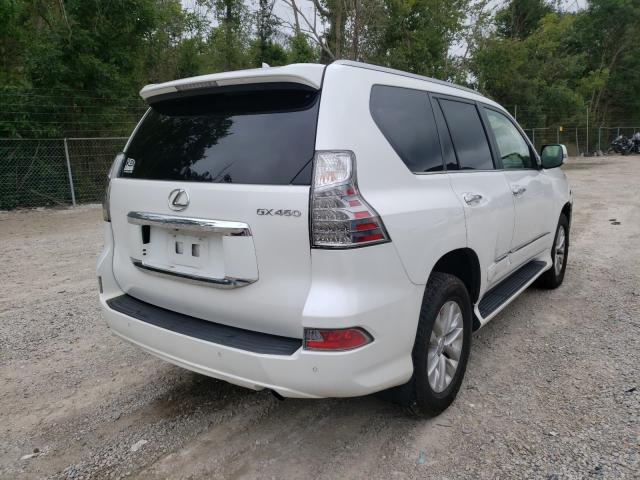 Photo 3 VIN: JTJBM7FX9F5100410 - LEXUS GX 460 