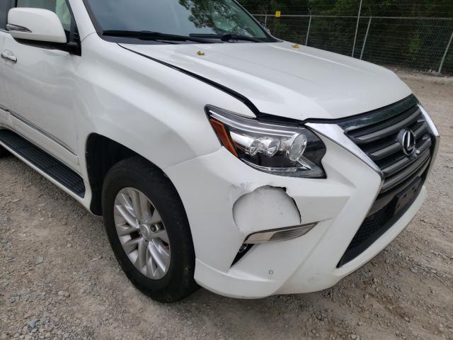 Photo 8 VIN: JTJBM7FX9F5100410 - LEXUS GX 460 