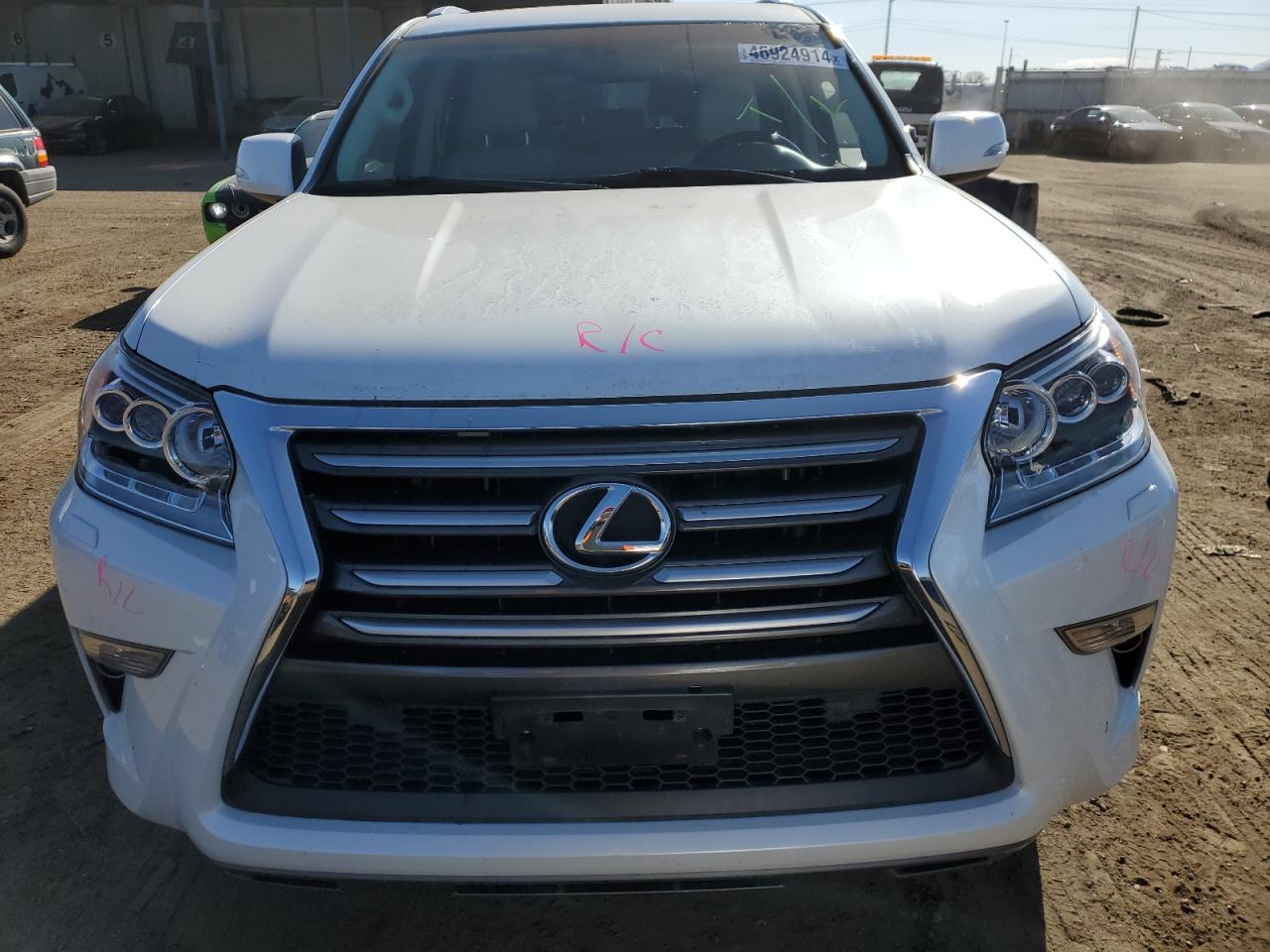 Photo 4 VIN: JTJBM7FX9F5101010 - LEXUS GX 