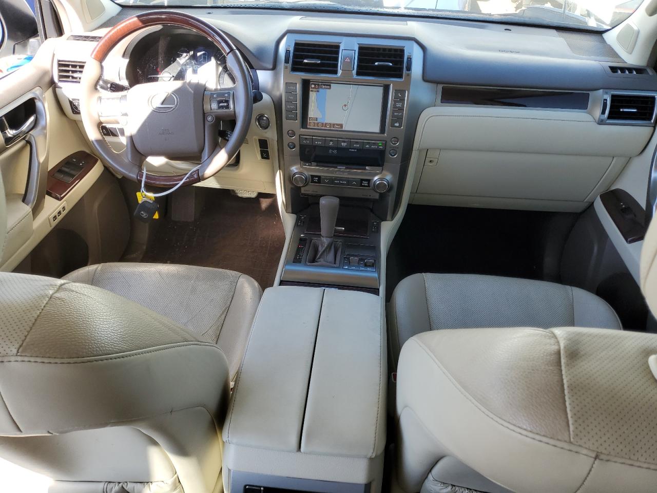 Photo 7 VIN: JTJBM7FX9F5101010 - LEXUS GX 