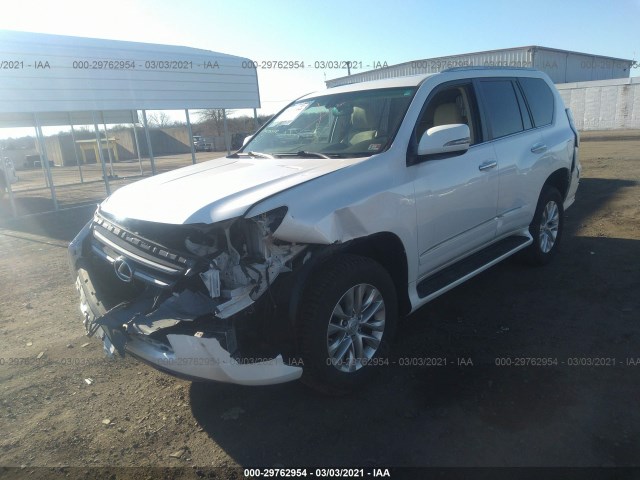 Photo 1 VIN: JTJBM7FX9F5103372 - LEXUS GX 460 