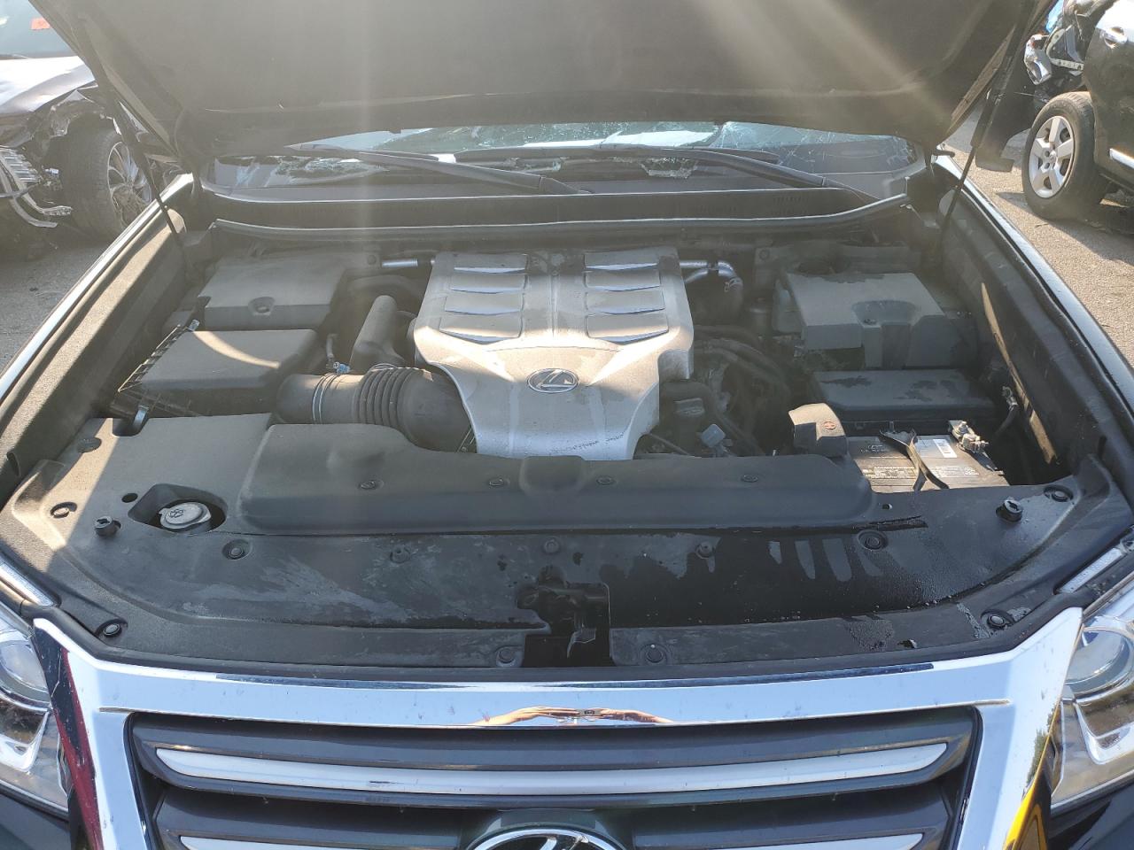 Photo 11 VIN: JTJBM7FX9F5104490 - LEXUS GX 