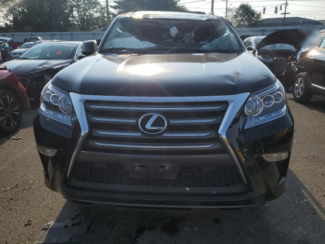 Photo 4 VIN: JTJBM7FX9F5104490 - LEXUS GX 