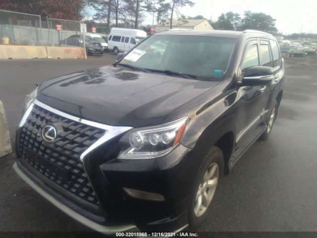 Photo 1 VIN: JTJBM7FX9F5105493 - LEXUS GX 460 