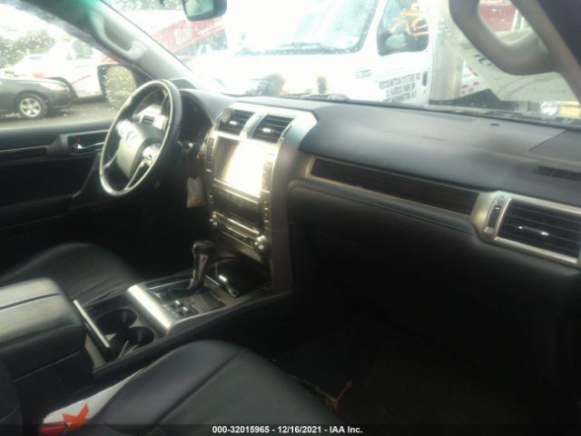 Photo 4 VIN: JTJBM7FX9F5105493 - LEXUS GX 460 