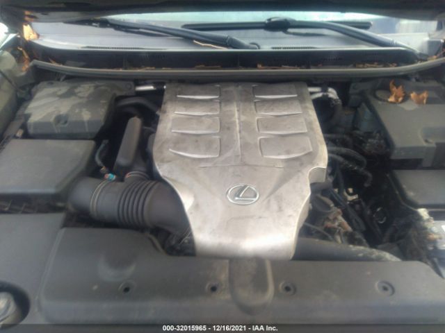 Photo 9 VIN: JTJBM7FX9F5105493 - LEXUS GX 460 