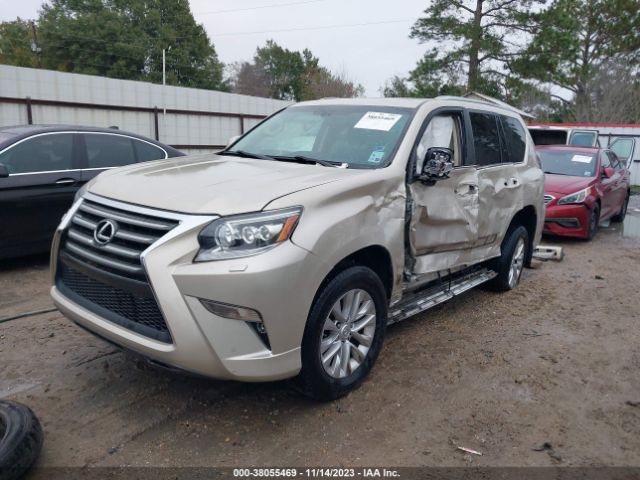 Photo 1 VIN: JTJBM7FX9F5114114 - LEXUS GX 460 