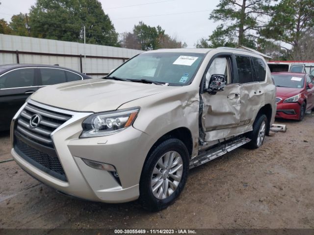 Photo 5 VIN: JTJBM7FX9F5114114 - LEXUS GX 460 