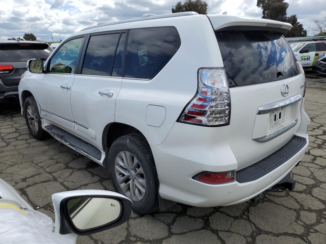 Photo 1 VIN: JTJBM7FX9F5116672 - LEXUS GX 