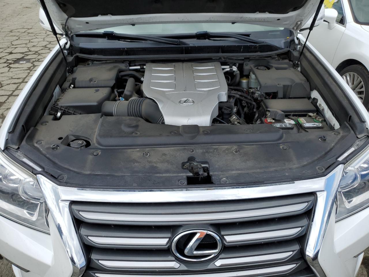 Photo 11 VIN: JTJBM7FX9F5116672 - LEXUS GX 