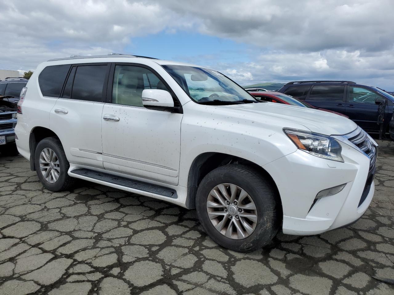 Photo 3 VIN: JTJBM7FX9F5116672 - LEXUS GX 