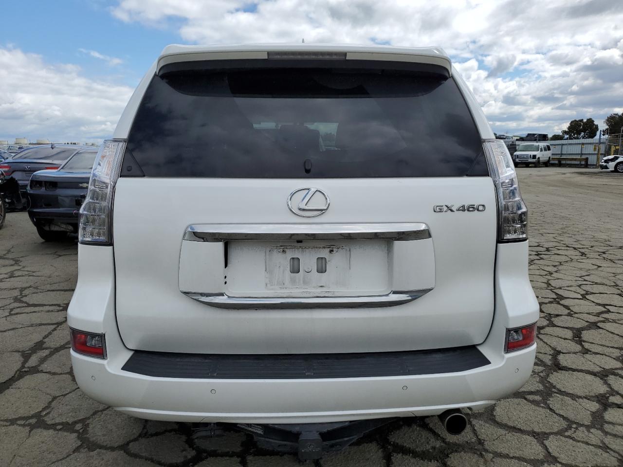 Photo 5 VIN: JTJBM7FX9F5116672 - LEXUS GX 