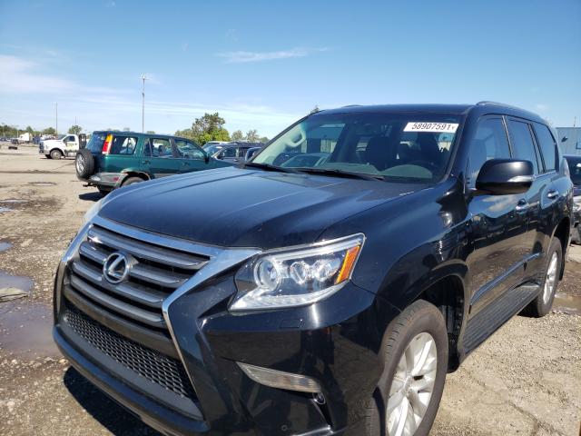 Photo 1 VIN: JTJBM7FX9F5117224 - LEXUS GX 460 